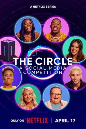 Poster for The Circle: Season 6