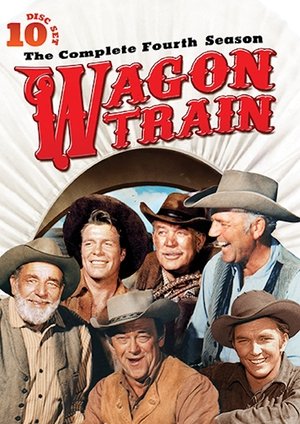 Poster for Wagon Train: Season 4