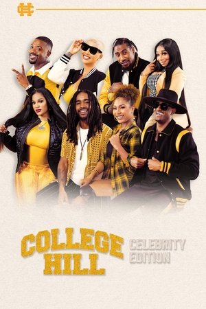 Poster for College Hill: Celebrity Edition: Season 2