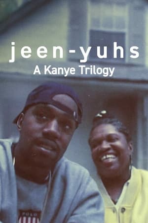 Poster for jeen-yuhs: A Kanye Trilogy: jeen-yuhs: A Kanye Trilogy