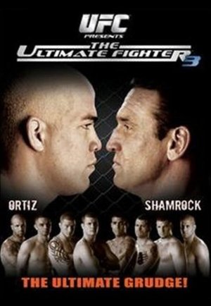 Poster for The Ultimate Fighter: Season 3