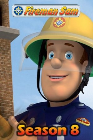 Poster for Fireman Sam: Season 8