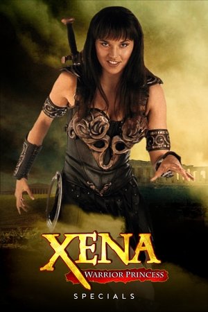 Poster for Xena: Warrior Princess: Specials