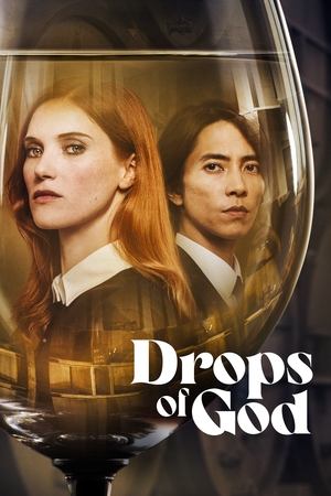 Poster for Drops of God: Season 1