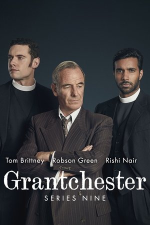Poster for Grantchester: Season 9