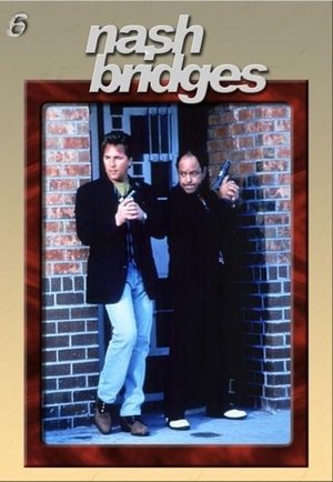 Poster for Nash Bridges: Season 6
