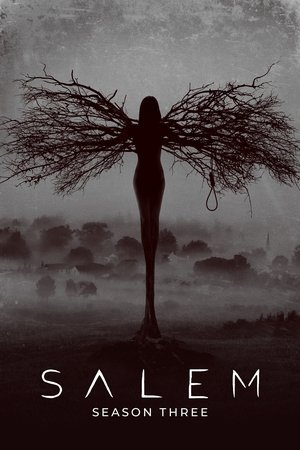 Poster for Salem: Season 3