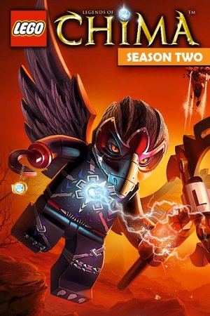 Poster for LEGO Legends of Chima: Season 2