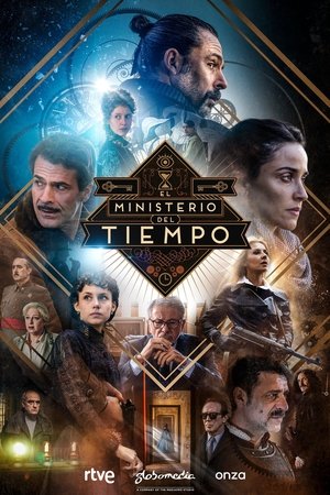 Poster for The Ministry of Time: Season 4