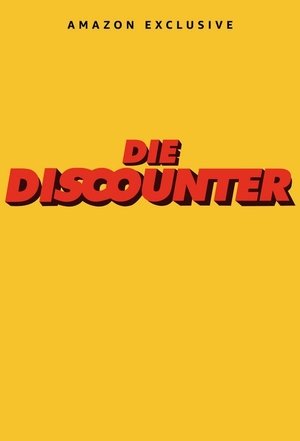 Poster for The Discounters: Season 1
