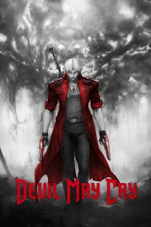 Poster for Devil May Cry