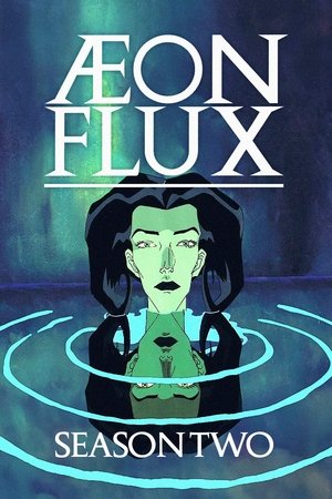 Poster for Æon Flux: Season 2