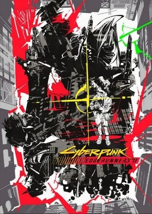 Poster for Cyberpunk: Edgerunners: Cyberpunk: Edgerunners 2