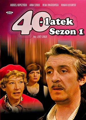 Poster for Czterdziestolatek: Season 1