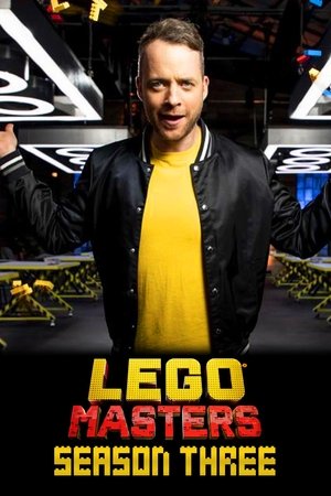 Poster for LEGO Masters: Season 3