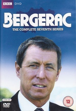 Poster for Bergerac: Season 7