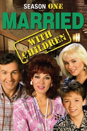 Poster for Married... with Children: Season 1
