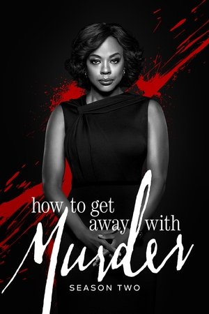 Poster for How to Get Away with Murder: Season 2