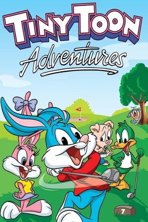 Poster for Tiny Toon Adventures: Specials