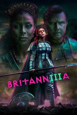 Poster for Britannia: Season 3