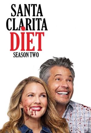 Poster for Santa Clarita Diet: Season 2