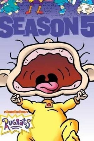 Poster for Rugrats: Season 5