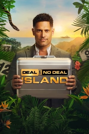 Poster for Deal or No Deal Island: Season 1