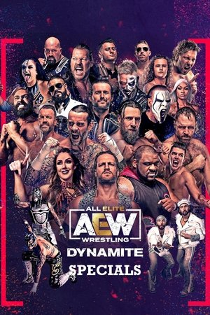 Poster for All Elite Wrestling: Dynamite: Specials