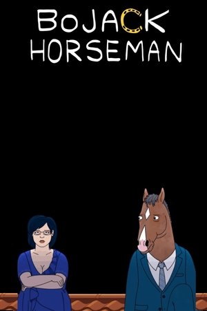 Poster for BoJack Horseman