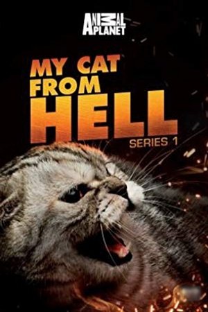 Poster for My Cat from Hell: Season 1