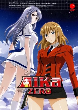 Poster for AIKa ZERO: Season 1