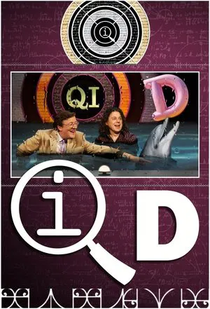 Poster for QI: Series D