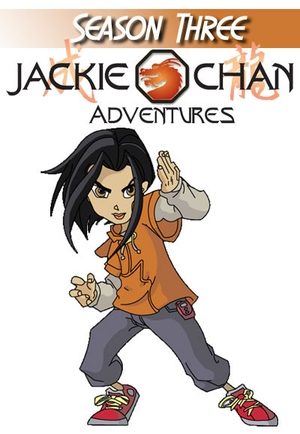 Poster for Jackie Chan Adventures: Season 3
