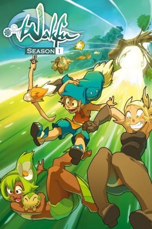 Poster for Wakfu: Season 1