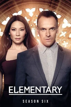 Poster for Elementary: Season 6