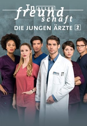 Poster for In aller Freundschaft - Die jungen Ärzte: Season 2