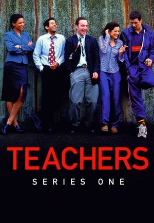 Poster for Teachers: Season 1