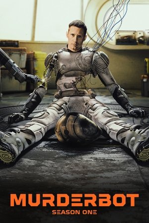 Poster for Murderbot