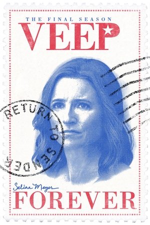 Poster for Veep: Season 7