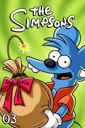 Poster for The Simpsons: Season 3