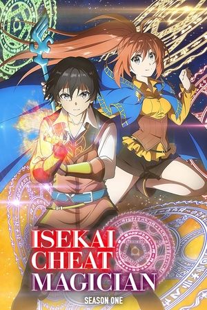 Poster for Isekai Cheat Magician: Season 1