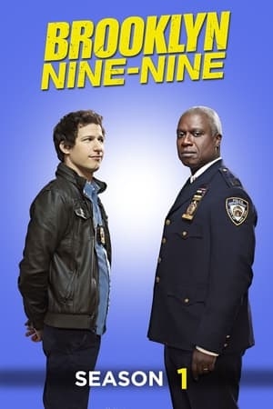 Poster for Brooklyn Nine-Nine: Season 1