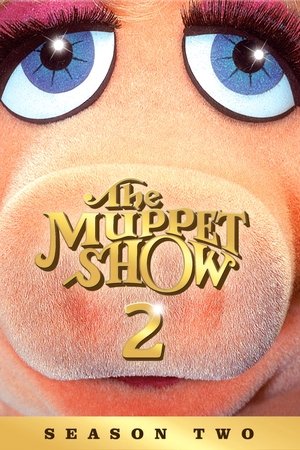 Poster for The Muppet Show: Season 2