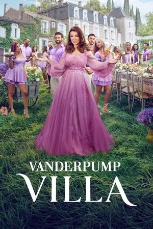Poster for Vanderpump Villa: Season 1