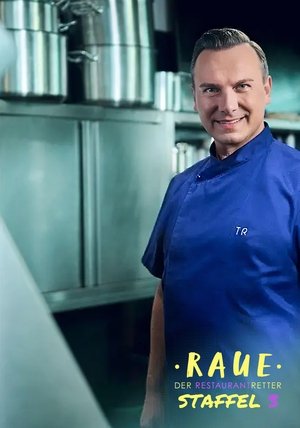 Poster for Raue - Der Restaurantretter: Season 3