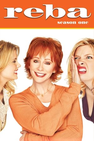 Poster for Reba: Season 1