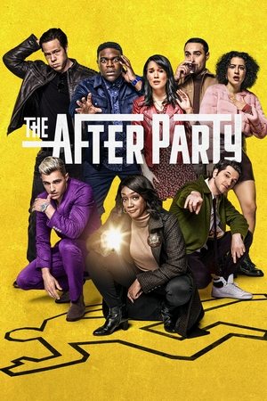 Poster for The Afterparty
