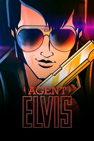 Poster for Agent Elvis: Season 1