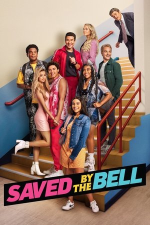 Poster for Saved by the Bell: Season 2