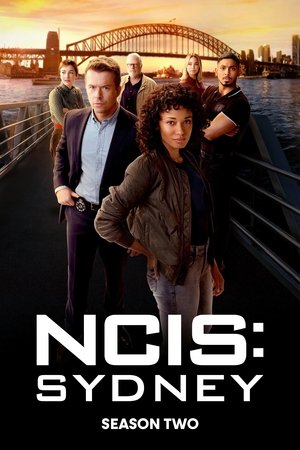 Poster for NCIS: Sydney: Season 2